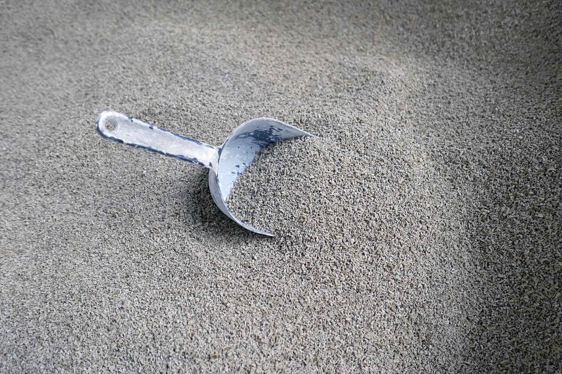 KalkManufaktur Expandiertes Vermiculite